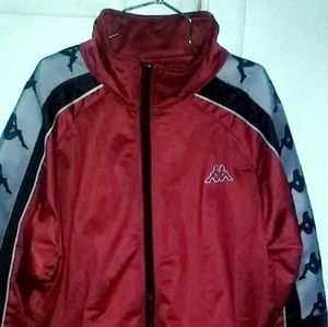 Kappa Track Fit